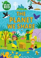 WE GO ECO: Der Planet, den wir teilen - WE GO ECO: The Planet We Share