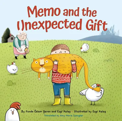 Memo und das unerwartete Geschenk - Memo and the Unexpected Gift