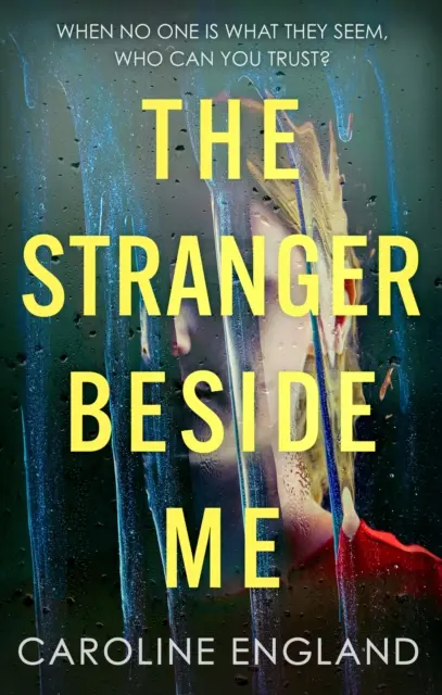 Stranger Beside Me - Ein fesselnder, spannender Thriller, bei dem Sie sich fragen werden: Wem können Sie vertrauen? - Stranger Beside Me - A gripping twisty thriller which will leave you asking yourself: who can you trust?