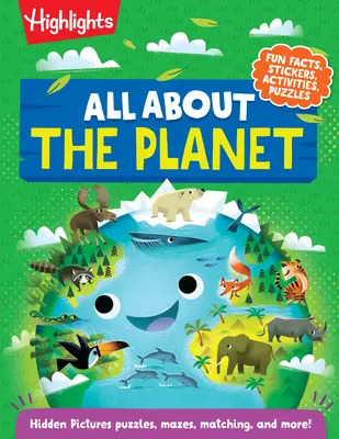 Alles über den Planeten - All about the Planet