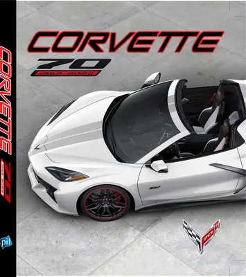 Corvette: 70. Jahrestag - Corvette: 70th Anniversary