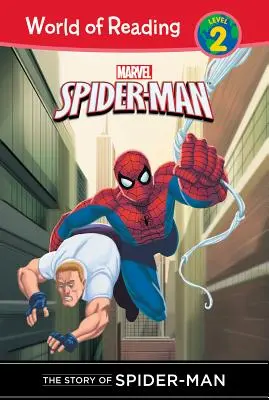 Die Geschichte von Spider-Man - Story of Spider-Man