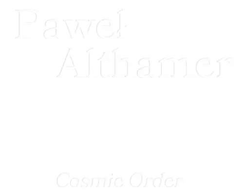 Pawel Althamer: Kosmische Ordnung - Pawel Althamer: Cosmic Order