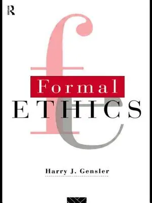 Formale Ethik - Formal Ethics