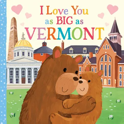 Ich liebe dich so groß wie Vermont - I Love You as Big as Vermont