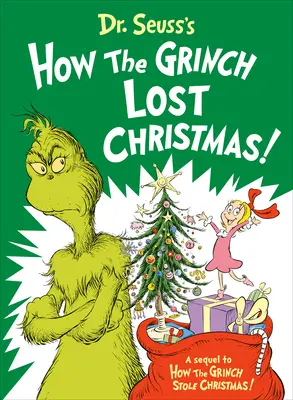 Dr. Seuss' Wie der Grinch Weihnachten verlor! - Dr. Seuss's How the Grinch Lost Christmas!