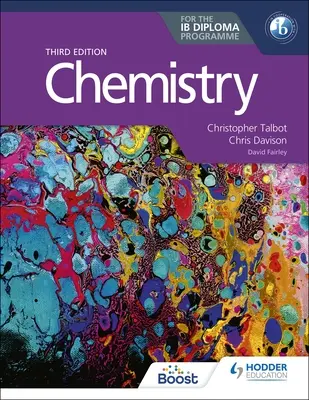 Chemie für das Ib-Diplom Dritte Auflage - Chemistry for the Ib Diploma Third Edition