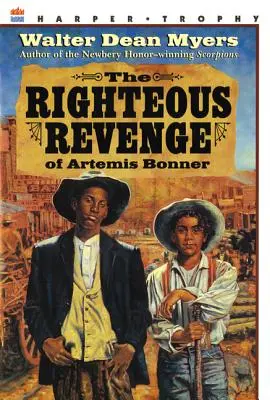 Die gerechte Rache von Artemis Bonner - The Righteous Revenge of Artemis Bonner