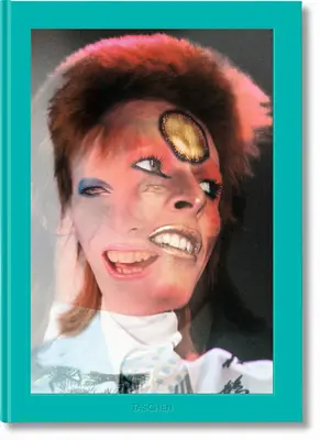 Mick Rock. Der Aufstieg von David Bowie. 1972-1973 - Mick Rock. the Rise of David Bowie. 1972-1973