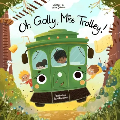 Oh Donnerwetter, Miss Trolley! - Oh Golly, Miss Trolley!