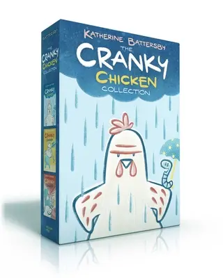 Cranky Chicken Sammlung (Boxed Set): Cranky Chicken; Party Animals; Crankosaurus - Cranky Chicken Collection (Boxed Set): Cranky Chicken; Party Animals; Crankosaurus