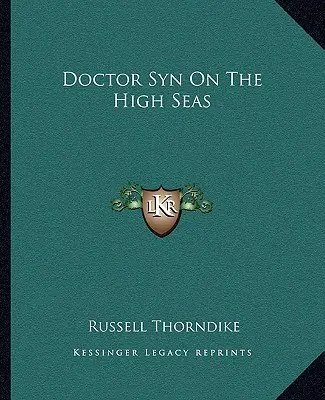 Doktor Syn auf hoher See - Doctor Syn on the High Seas