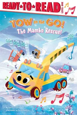 Die Mambo-Rettung: Ready-To-Read Level 1 - The Mambo Rescue!: Ready-To-Read Level 1