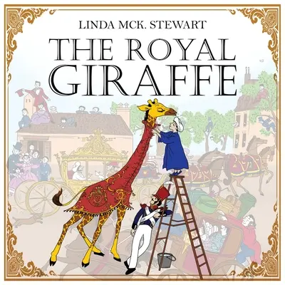 Die königliche Giraffe - The Royal Giraffe