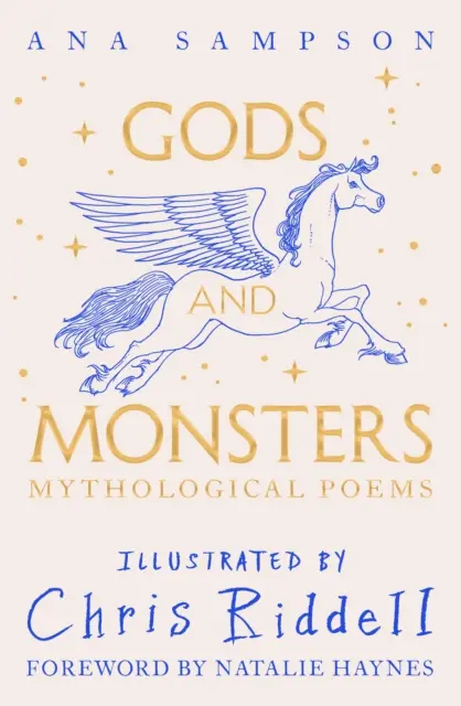 Götter und Ungeheuer - Mythologische Gedichte - Gods and Monsters - Mythological Poems