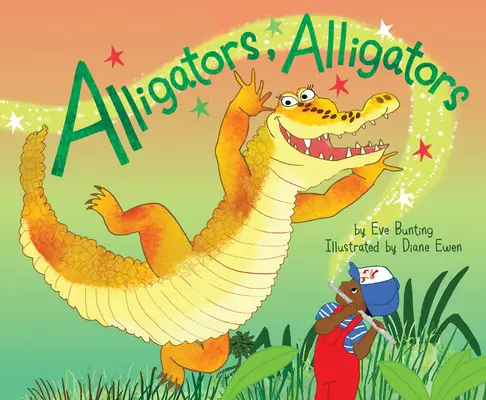 Alligatoren, Alligatoren - Alligators, Alligators