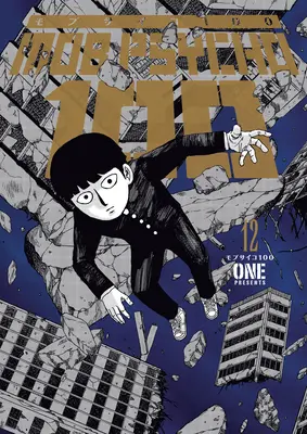 Mob Psycho 100 Band 12 - Mob Psycho 100 Volume 12