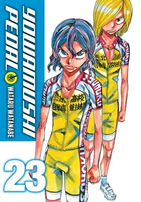 Yowamushi-Pedal, Band 23 - Yowamushi Pedal, Vol. 23