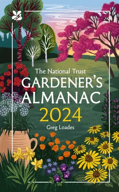 Gärtner-Almanach 2024 - Gardener's Almanac 2024