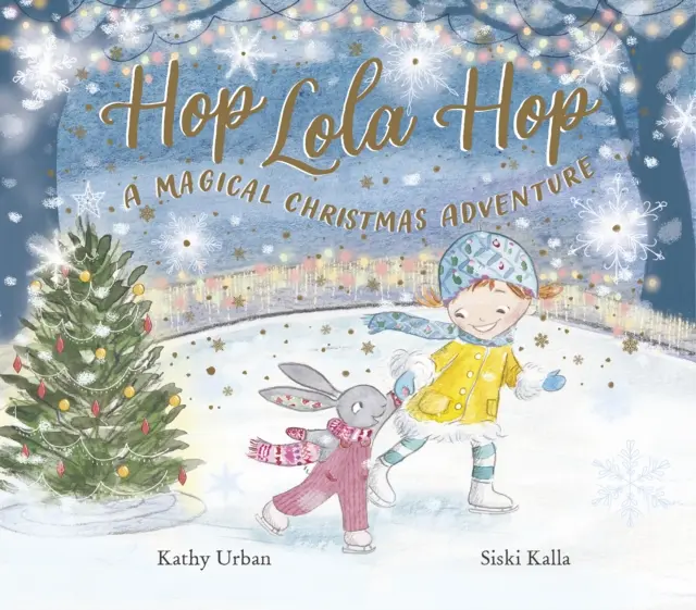 Hop Lola Hop: Ein magisches Weihnachtsabenteuer - Hop Lola Hop: A Magical Christmas Adventure