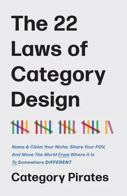 Die 22 Gesetze des Kategorie-Designs: Nennen und beanspruchen Sie Ihre Nische, teilen Sie Ihre Sichtweise und bewegen Sie die Welt von dort, wo sie ist, zu einem anderen Ort - The 22 Laws of Category Design: Name & Claim Your Niche, Share Your POV, And Move The World From Where It Is To Somewhere Different