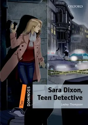 Domino 2e 2 Sara Dixon Jugenddetektivin - Dominoes 2e 2 Sara Dixon Teen Detective