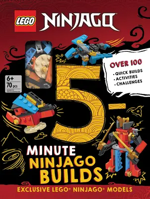 Lego(r) Ninjago(r) 5-Minuten-Bauten - Lego(r) Ninjago(r) 5-Minute Builds