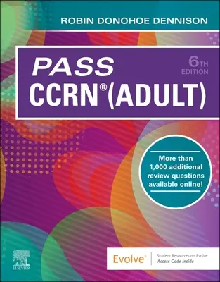 Pass Ccrn(r) (Erwachsene) - Pass Ccrn(r) (Adult)