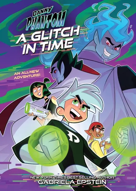 Danny Phantom: Ein Fehler in der Zeit - Danny Phantom: A Glitch in Time