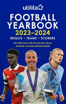 Das Utilita Fußball-Jahrbuch 2023-2024 - The Utilita Football Yearbook 2023-2024