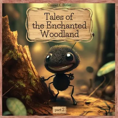 Tales of the Enchanted Woodland: Teil 2, Weitere Abenteuer der mutigen und schlauen Tiere, lehrreiche Gute-Nacht-Geschichten für Kinder von 4-8 Jahren. - Tales of the Enchanted Woodland: part 2, More Adventures of Brave and Clever Animals, educational bedtime stories for kids 4-8 years old.