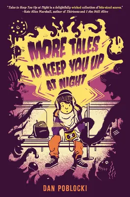 Weitere Geschichten, die Sie nachts wach halten - More Tales to Keep You Up at Night