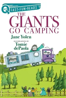 Die Giganten gehen campen: Riesen 2 - The Giants Go Camping: Giants 2