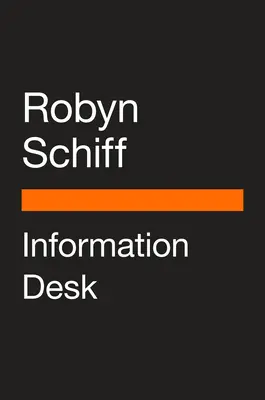 Informationsschalter: Ein Epos - Information Desk: An Epic