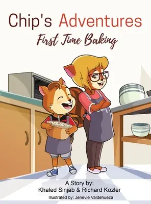 Chips Abenteuer: Das erste Mal Backen - Chip's Adventures: First Time Baking