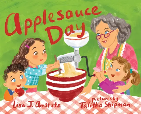 Apfelmus-Tag - Applesauce Day