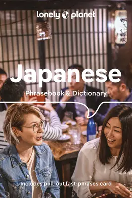 Lonely Planet Japanisch Sprachführer & Wörterbuch 10 - Lonely Planet Japanese Phrasebook & Dictionary 10