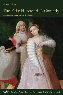 Der falsche Ehemann, eine Komödie: Band 75 - The Fake Husband, a Comedy: Volume 75