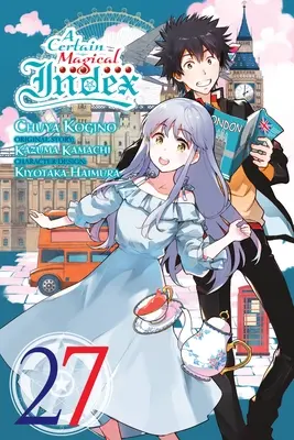 Ein gewisser magischer Index, Bd. 27 (Manga) - A Certain Magical Index, Vol. 27 (Manga)