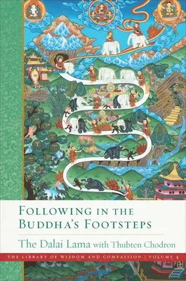 In den Fußstapfen des Buddha - Following in the Buddha's Footsteps