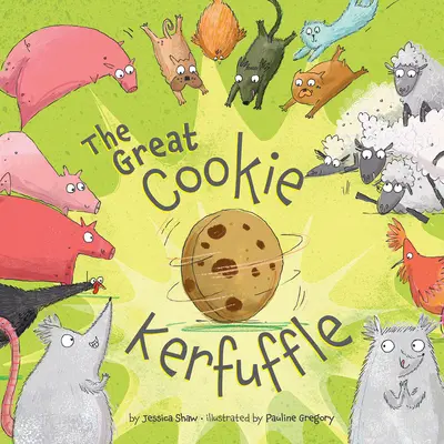 Der große Keks-Wirrwarr - The Great Cookie Kerfuffle