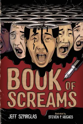 Buch der Schreie - Book of Screams