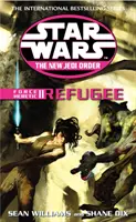 Star Wars: Der neue Jedi-Orden - Ketzer der Macht II - Flüchtling - Star Wars: The New Jedi Order - Force Heretic II Refugee