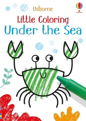 Little Coloring Unter dem Meer - Little Coloring Under the Sea