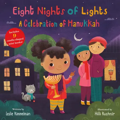 Acht Nächte voller Lichter: Eine Feier zu Chanukka - Eight Nights of Lights: A Celebration of Hanukkah