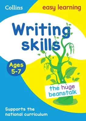 Activity Book Writing Skills Ages 5-7: Ideal für das Lernen zu Hause - Writing Skills Activity Book Ages 5-7: Ideal for Home Learning