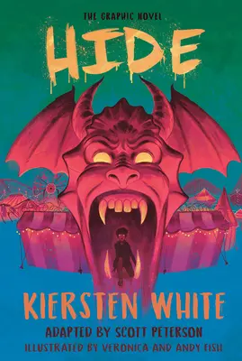 Verstecken: Die Graphic Novel - Hide: The Graphic Novel