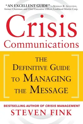 Krisenkommunikation (Pb) - Crisis Communication (Pb)