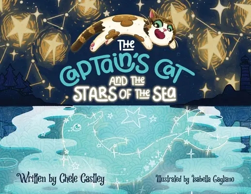 Die Katze des Kapitäns und die Sterne des Meeres - The Captain's Cat and the Stars of the Sea