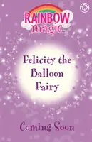 Regenbogenzauber: Lois die Luftballonfee - Die Geburtstagspartyfeen Buch 3 - Rainbow Magic: Lois the Balloon Fairy - The Birthday Party Fairies Book 3